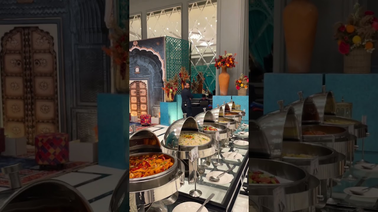 Nishat Hotel Emporium's Exclusive Sehri & Iftar Buffets - Book Now