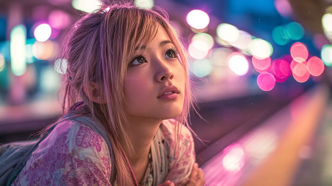 真夜中のFM | 孤独な夜を優しく包み込む音楽 | 眠れないあなたへ贈るチルプレイリスト 🌙🎶