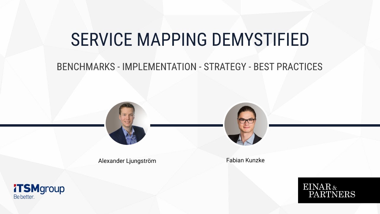 ServiceNow Service Mapping Implementation - Strategy & Best Practices