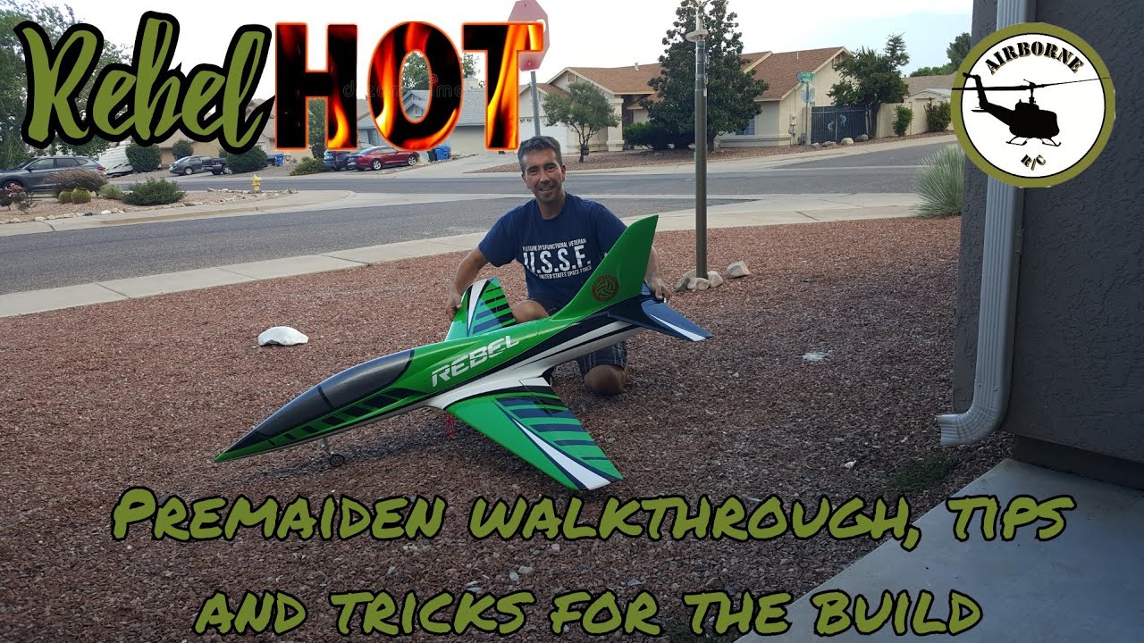 Rebel HOT Turbine Premaiden walkthrough plus special footage!