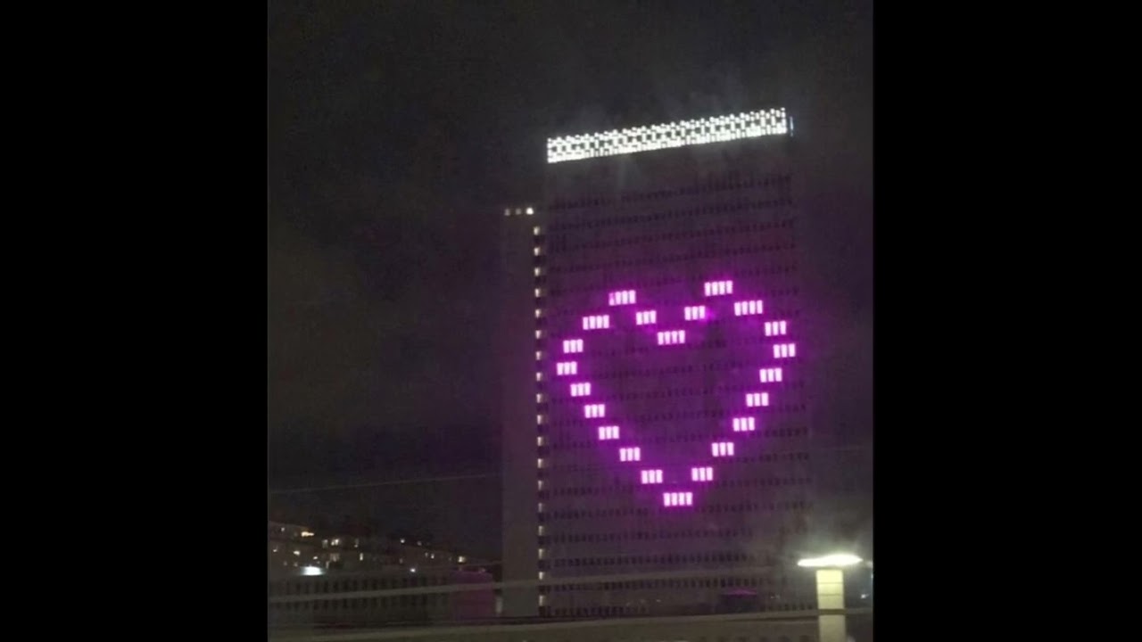 Hell above - Sped up