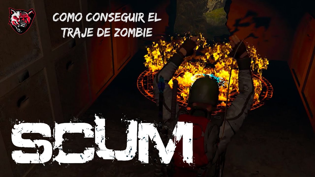 Como conseguir el traje de zombi en SCUM en el evento de Halloween