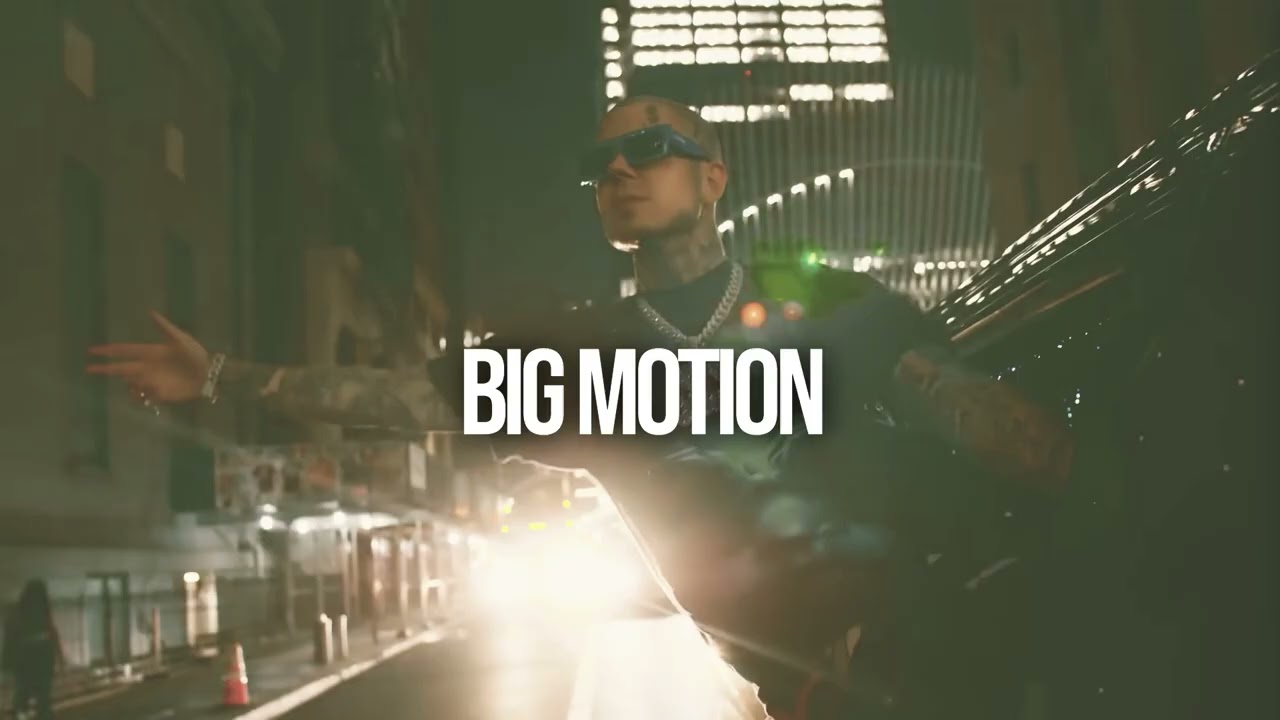 Millyz x Rylo Rodriguez type beat -  ``BIG MOTION´´