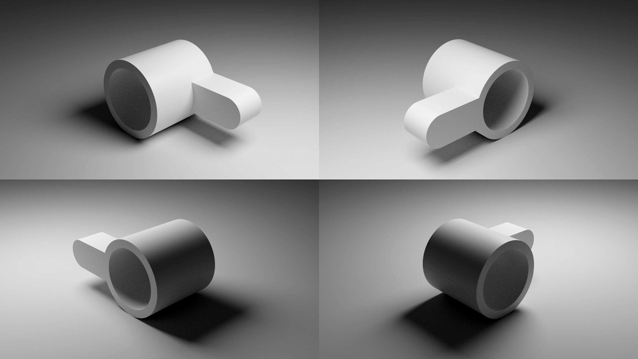 Blender 3D Examen Ordinario Sustituto DT Aplicado de la EBAU, 2023 2024 Bloque 1 P2 Caballera