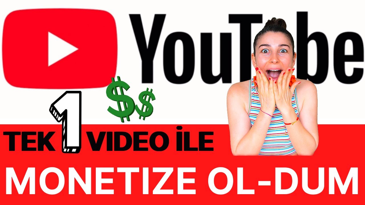 Youtube'dan Para Kazanmaya Başladım! - NE KADAR KAZANDIM? Para Kazanmak için Ne Yapmak Gerekiyor?