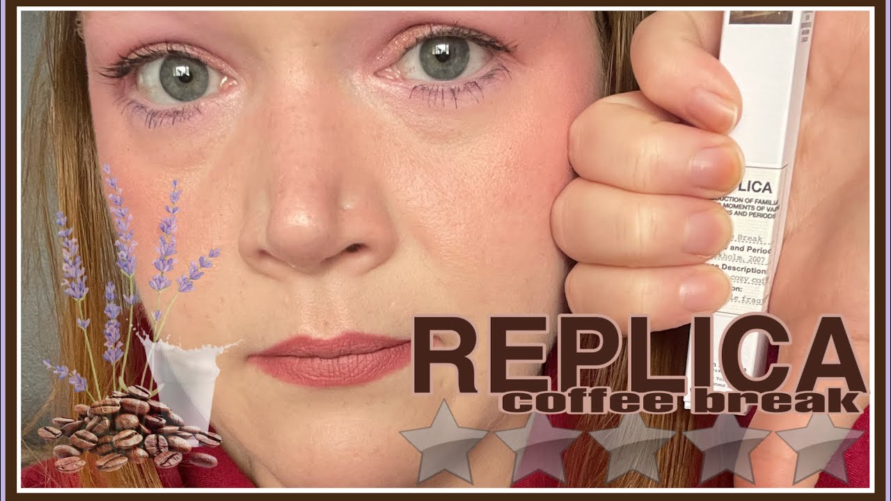 Maison Margiela Replica Coffee Break Fragrance Review | freethetomatoes