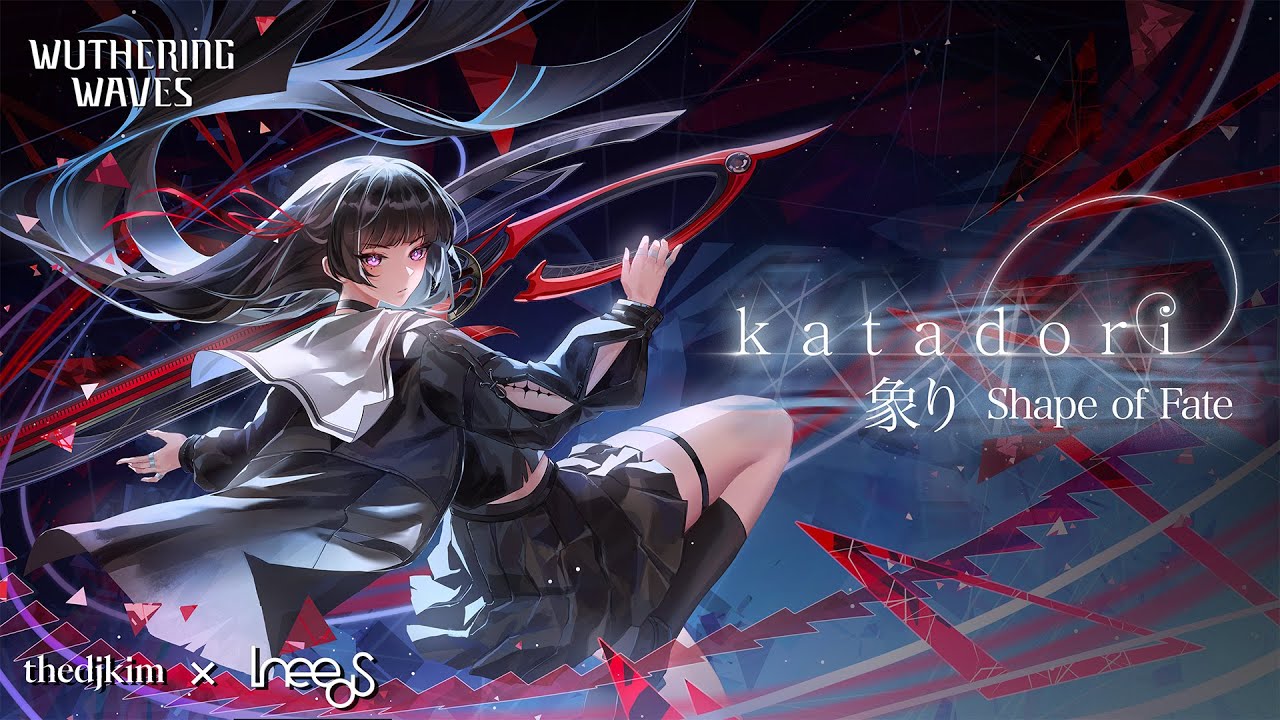 Wuthering Waves 「Chisa's Song」 Katadori: Shape of Fate 「象り」 (ft. IneedS) NO AI 【千咲の歌】