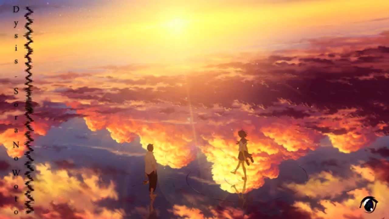 Dysis - Sora No Woto [HQ Original]