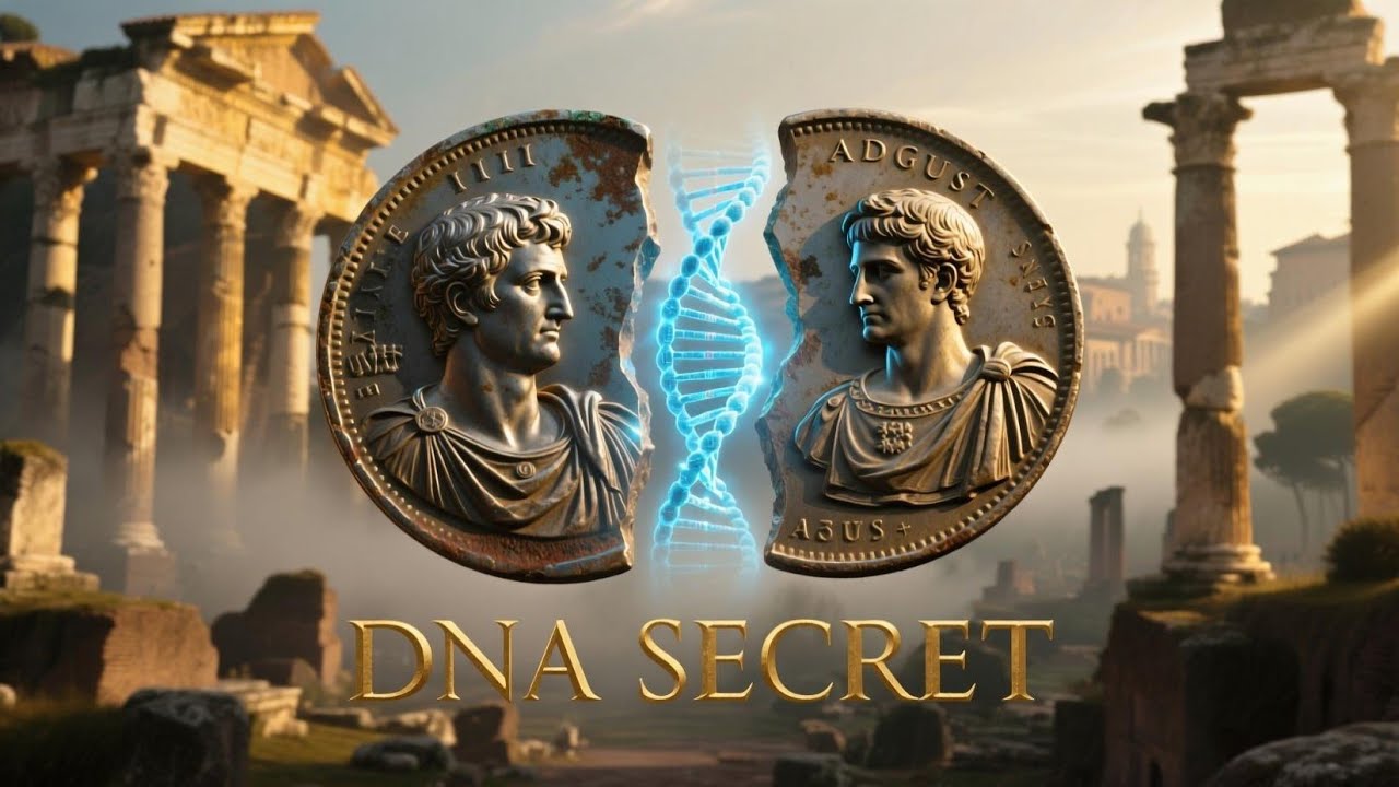 Ancient Roman DNA Study Changes Everything We Believed About The Empire