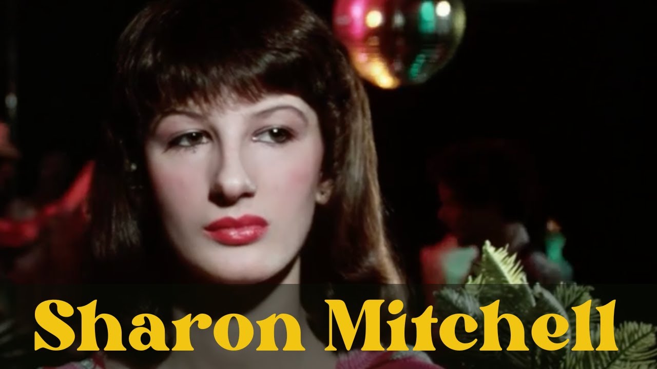 Sharon Mitchell: From 70s Film Icon & Beyond