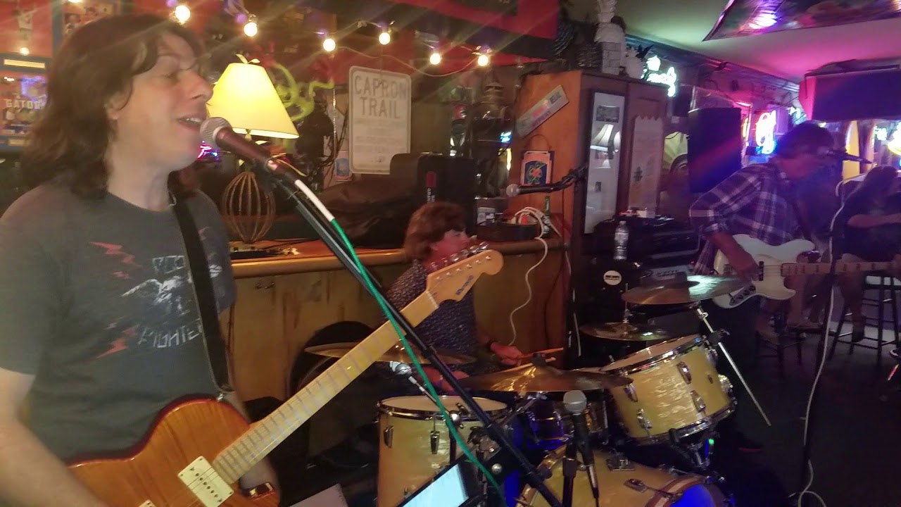 Dave Scott & The Reckless Shots - Rattle Snake Shake