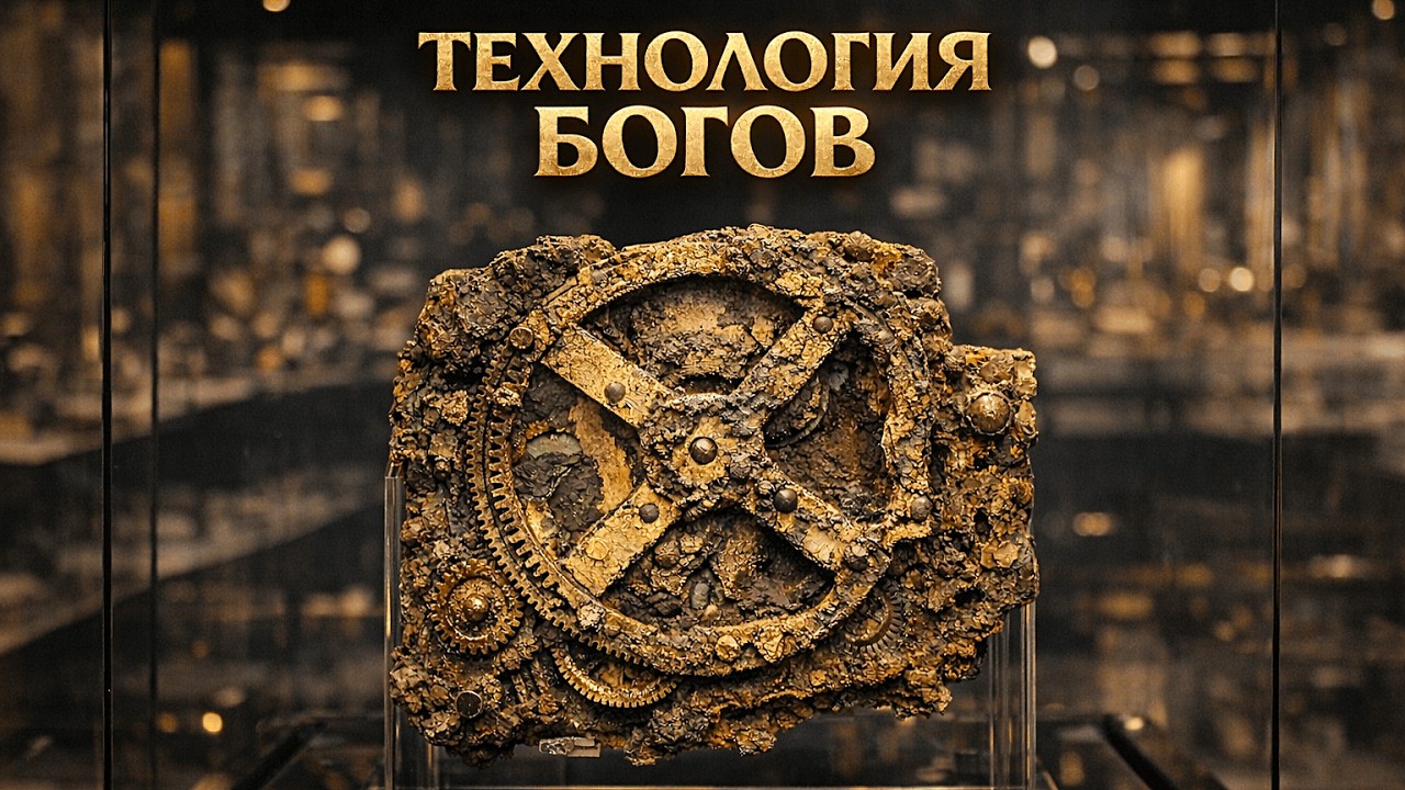 Эта технология не должна существовать | Первый компьютер человечества?