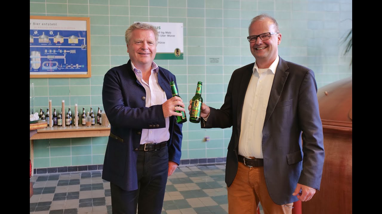 Behind the scenes: Mensch, Technik, S&uuml;dpfalz: Die Park & Bellheimer AG im Videoportrait
