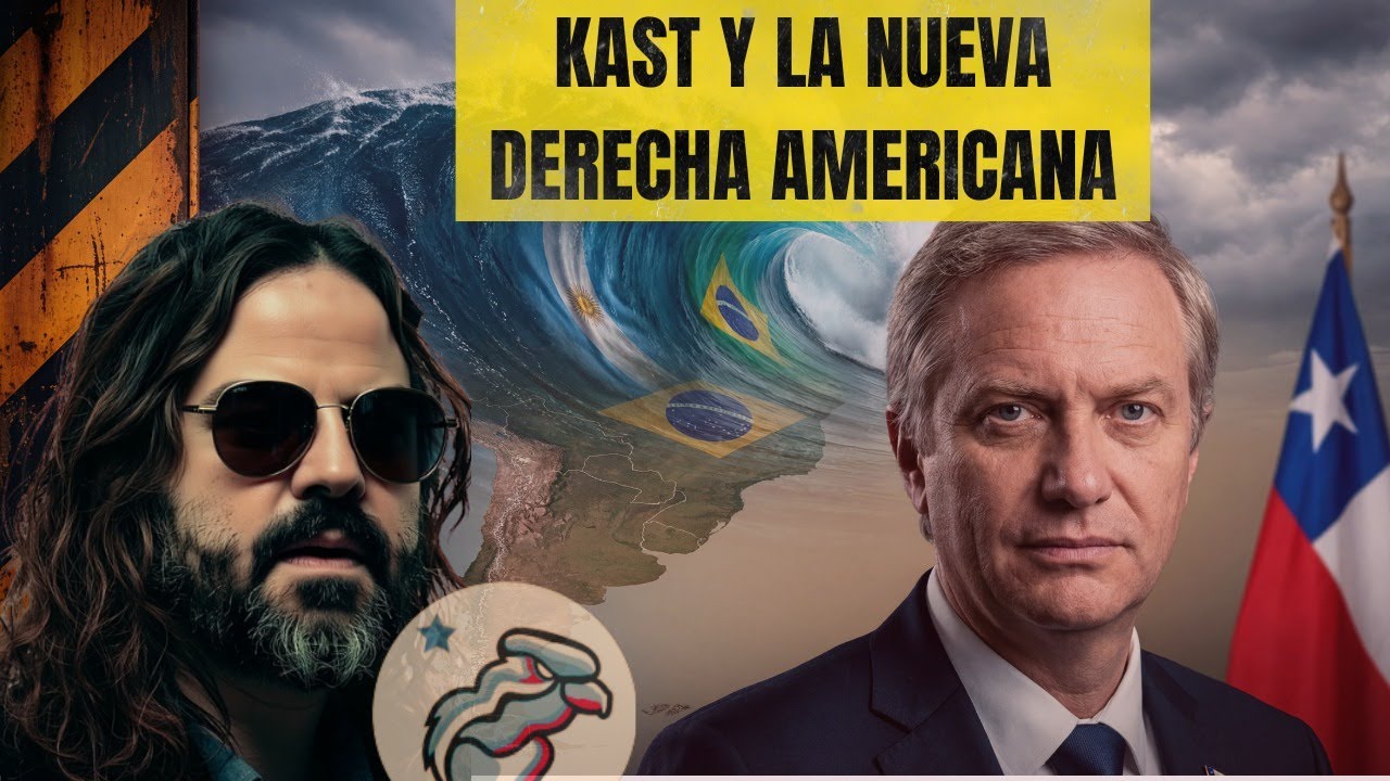 KAST y la NUEVA DERECHA Iber&oacute;fona: Analizamos Su VICTORIA y la DERROTA del Izquierdismo