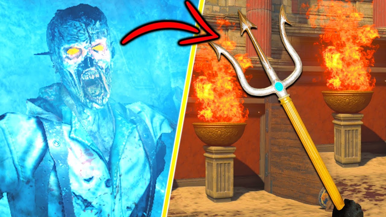 6 UNSOLVED EASTER EGGS in Call of Duty ZOMBIES!