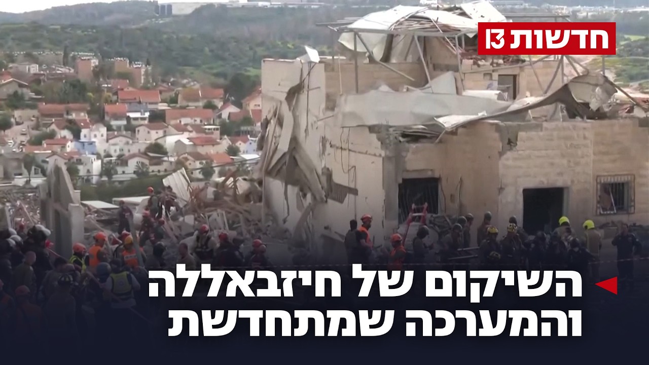 בין הצהרות למציאות: השיקום של חיזבאללה והמערכה שמתחדשת