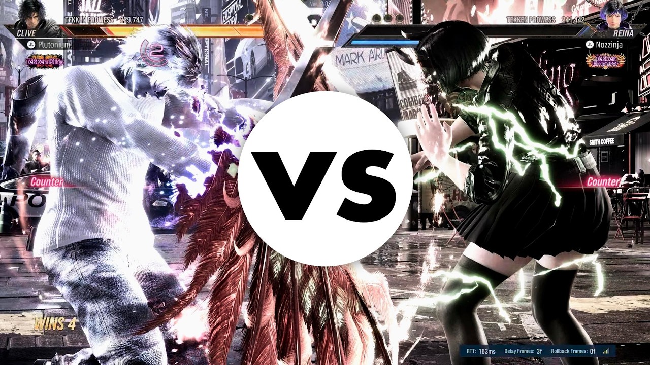 Miary VS Clive - Group Match