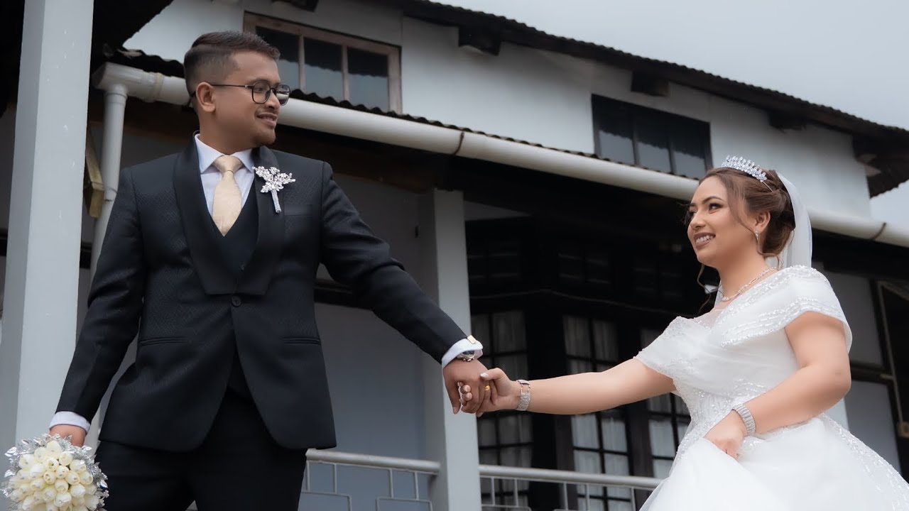 Dr. Dawan & Alethea | cinematic & moments wedding film | 2025