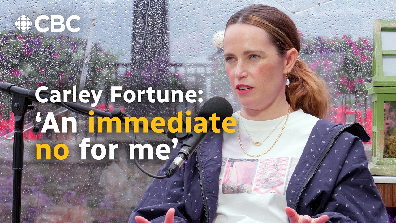 Carley Fortune's adaptation non-negotiable? Keep the story in Canada