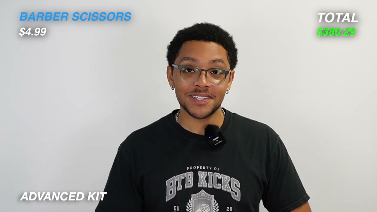 Supplies You MUST Have To Start Your Sneaker Restoration Business (Beginner - Pro)