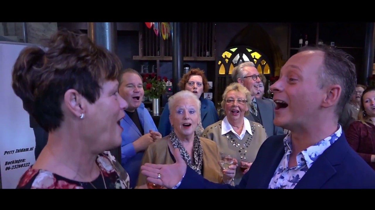 Perry Zuidam  - Jij kunt niet altijd 16 zijn  (Offici&euml;le videoclip)