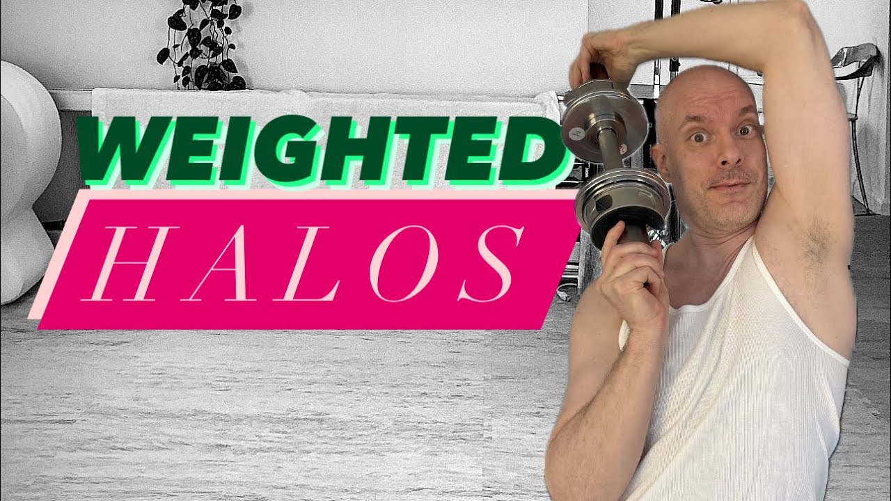 Weighted Halos Strengthen our Wings