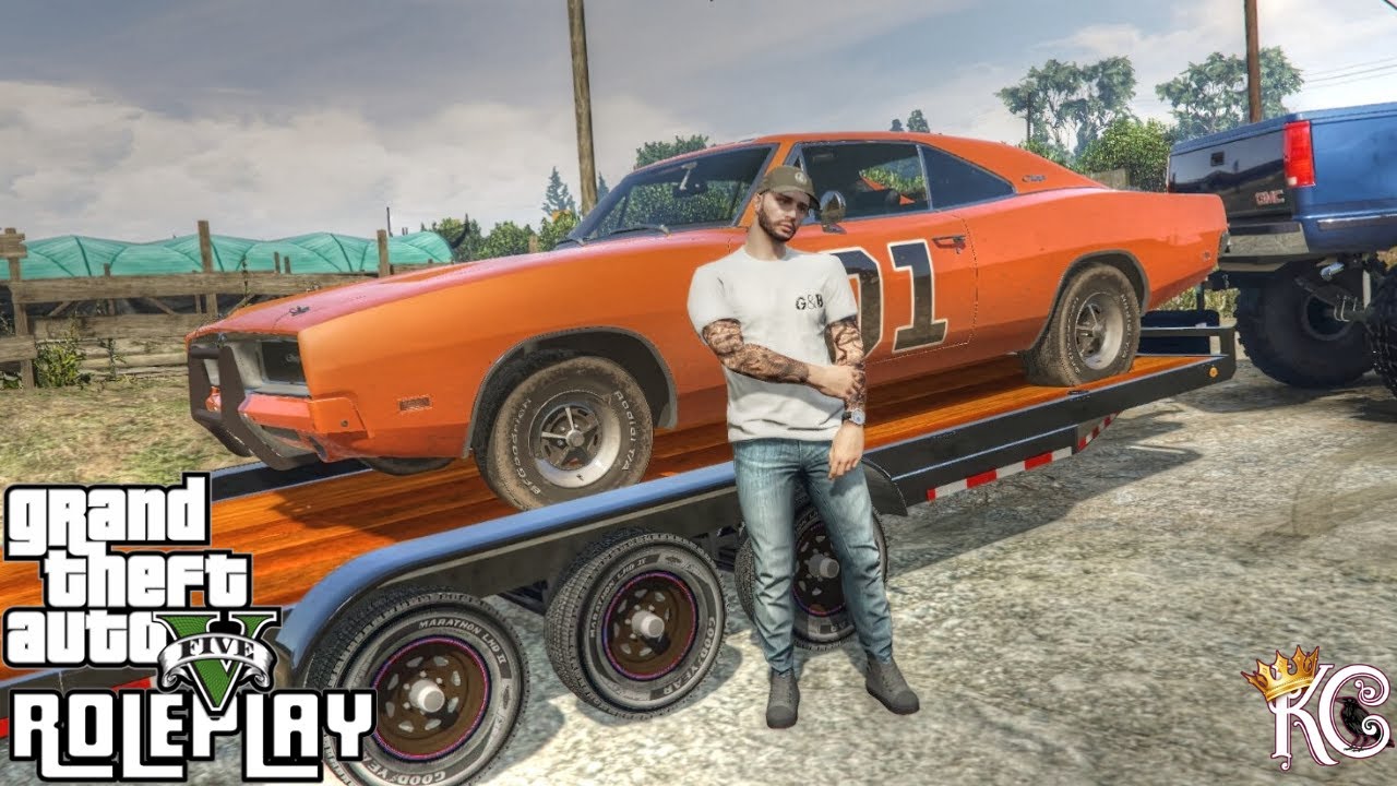 GTA 5 Roleplay - 