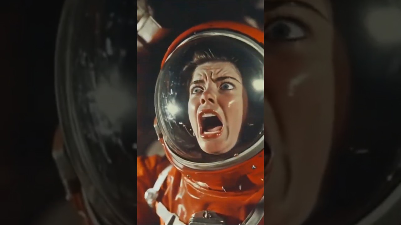 Space fear now #surreal