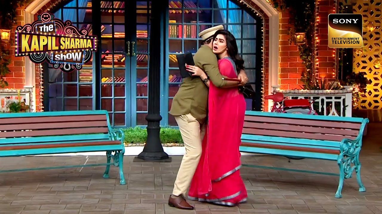 Kapil क्यों पड़ गया इस “Hot Lady” के गले? | The Kapil Sharma Show | Kapil Vs Single Women