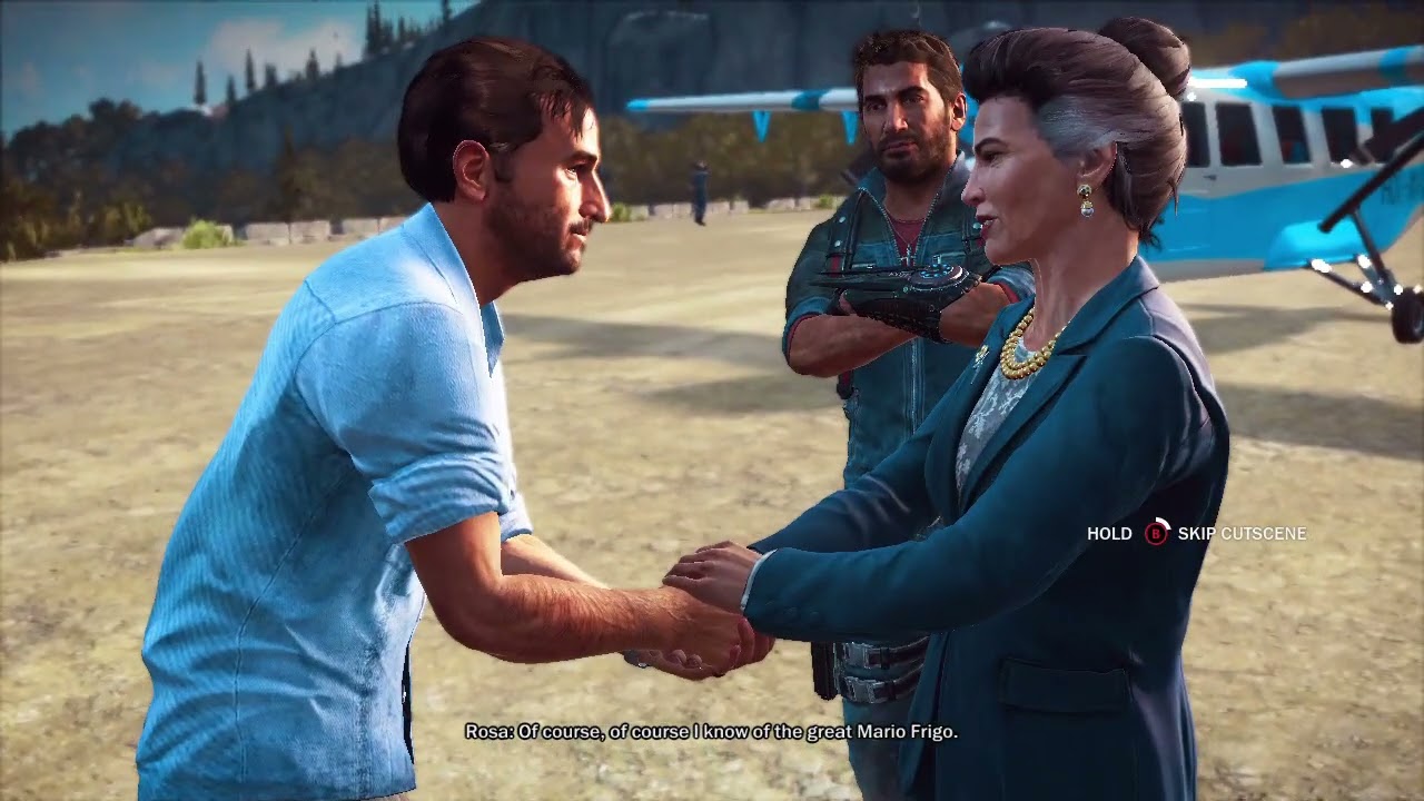 Just cause 3 part 37