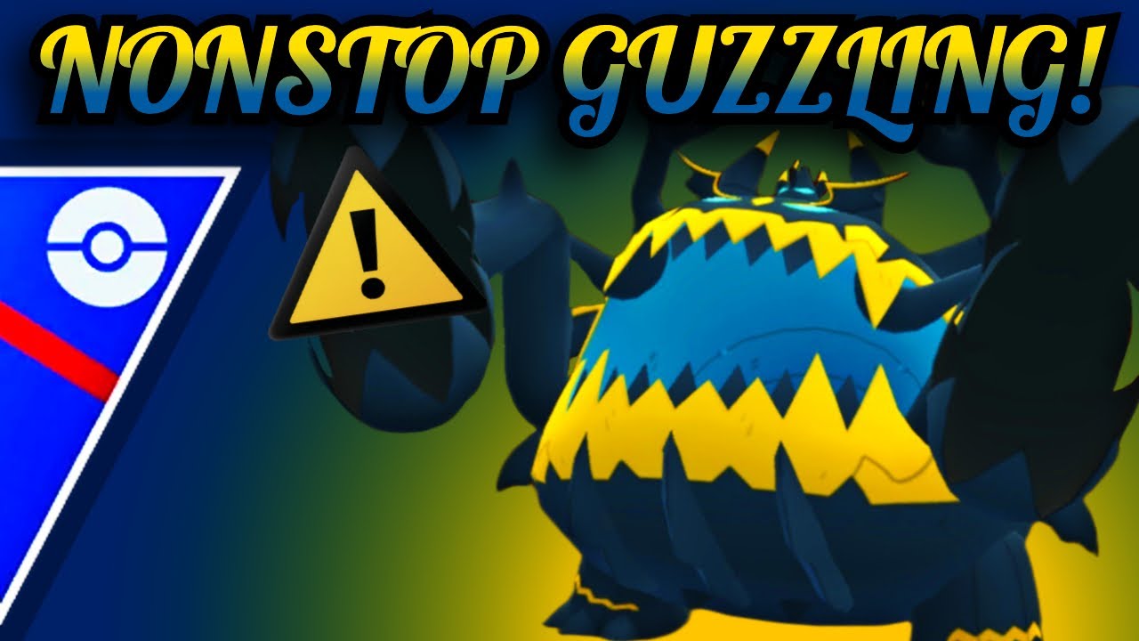 TOXIC YOUTUBER *GUZZLES* OPPONENTS FOR 20 MINUTES - Pokemon GO Battle League