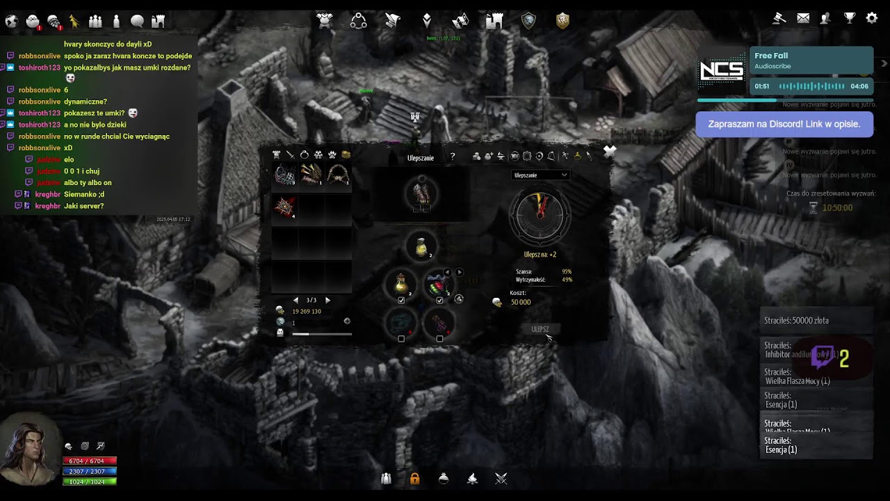 Sobotni Brokenik i Kawka (Kadarin)