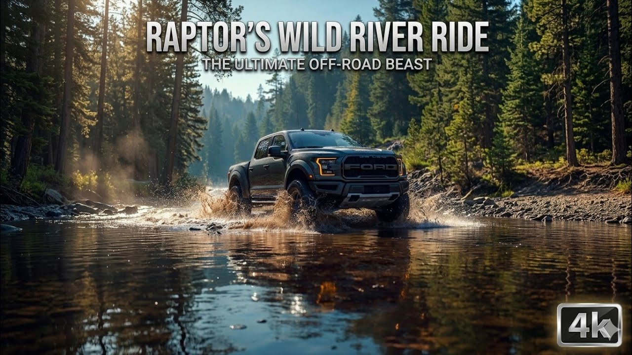Ford F-150 Raptor | Logitech G29 With Shifter | Forza Horizon 5 | 4K 60FPS
