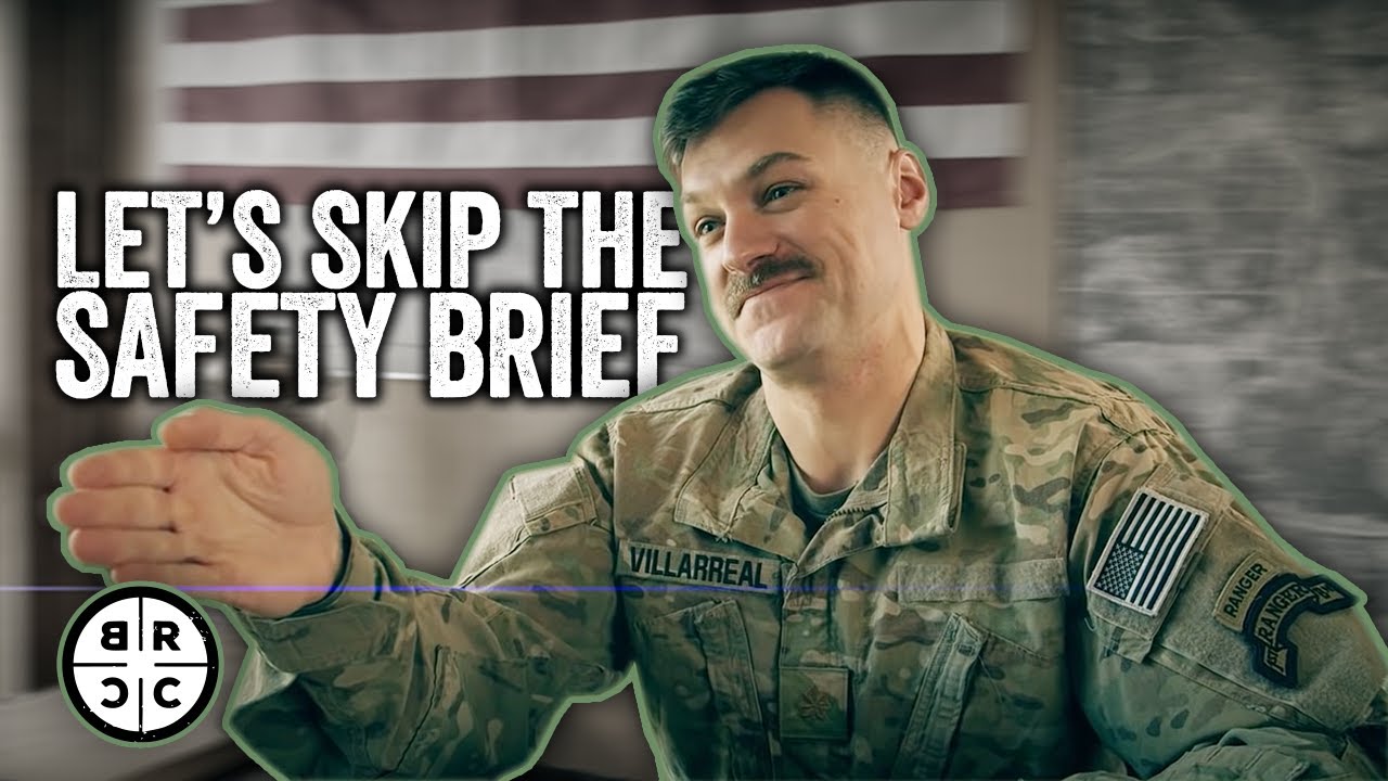 Sh*t Military Members Don't Say