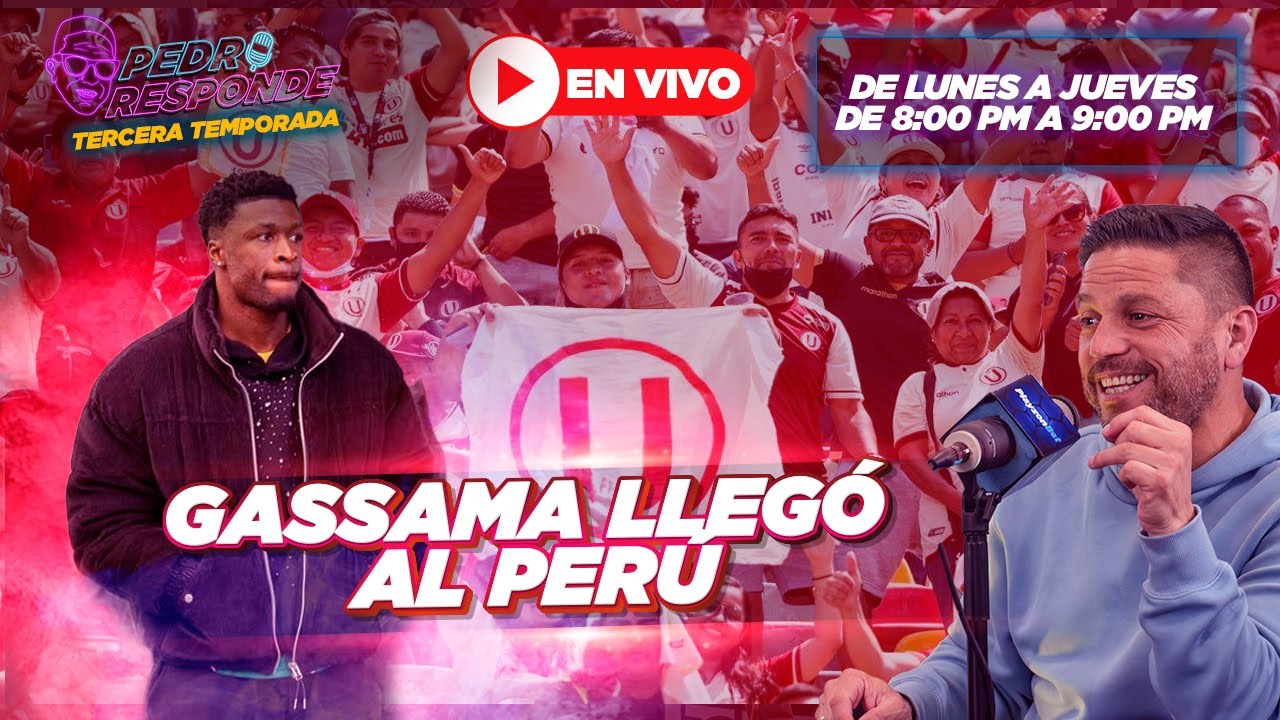 ¿SE REFORZÓ BIEN LA U? ¡PEDRO RESPONDE EN VIVO!  |#Playzontv #PedroResponde