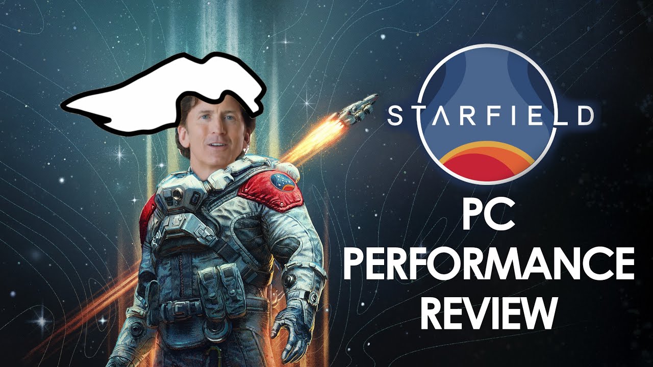 Starfield PC Hardware and Settings Review