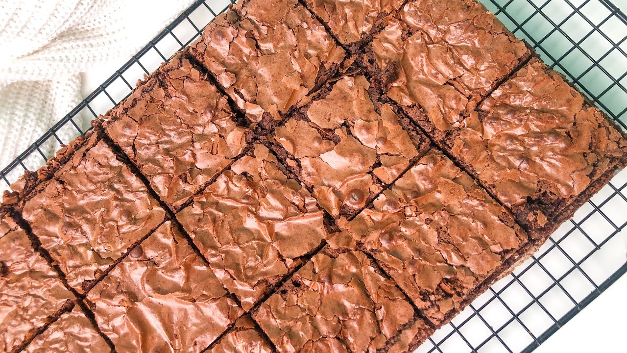 💰💸FATURE MUITO COM BROWNIE RECHEADO | Faça e venda brownie recheado 6x6 | Casquinha perfeita!