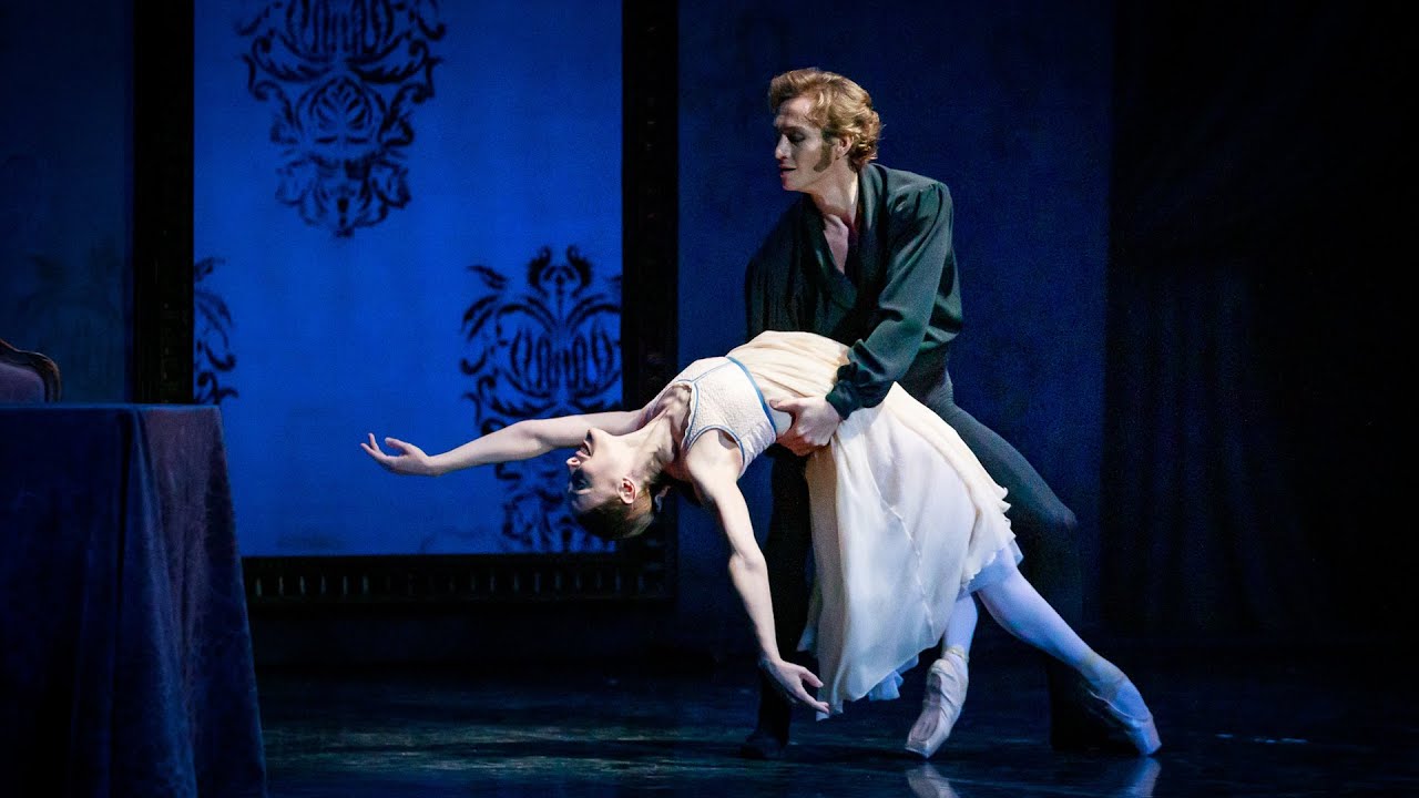 360° ONEGIN | Staatsballett Berlin
