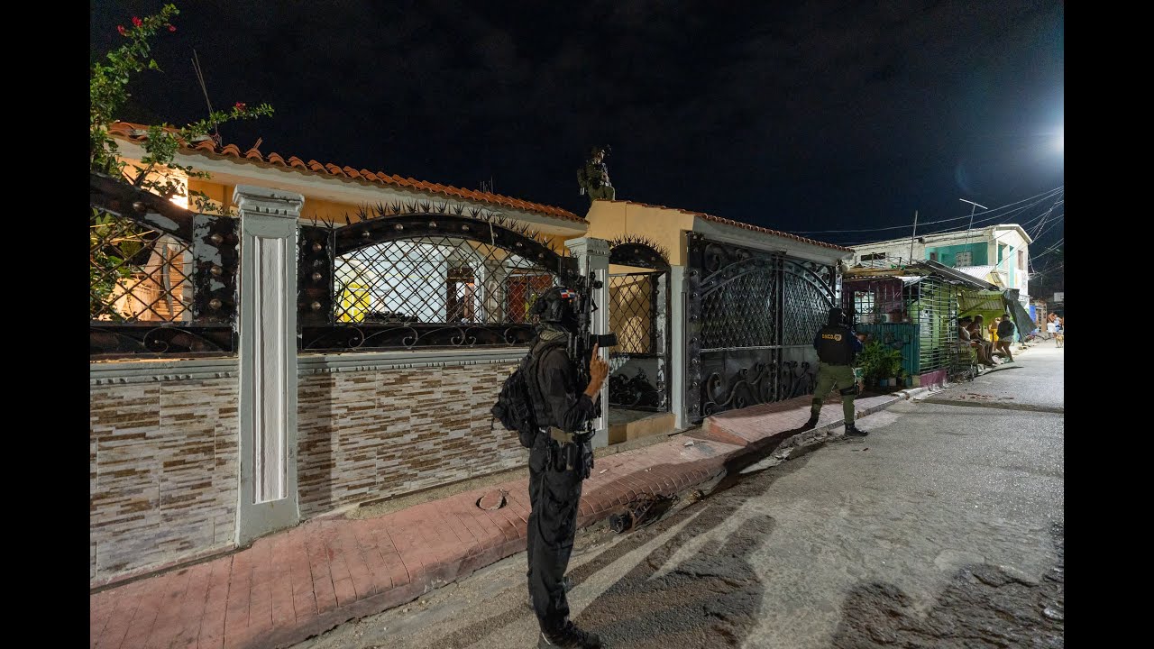 Ponen en marcha la Fase II de la Operación Caimán