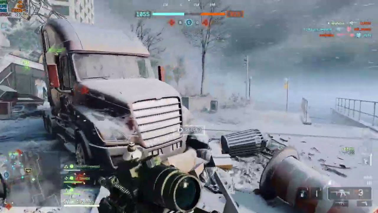 Battlefield 6 1/17/2026 VOD
