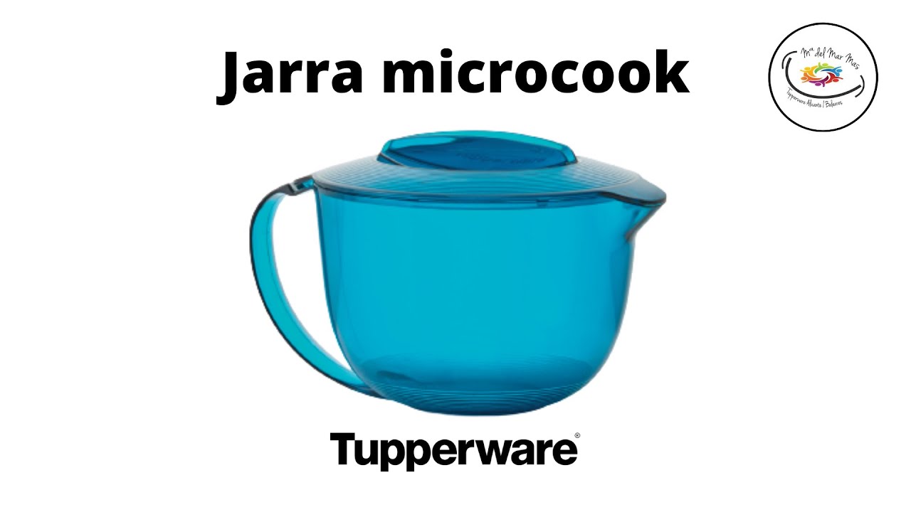 Jarra Microcook Tupperware