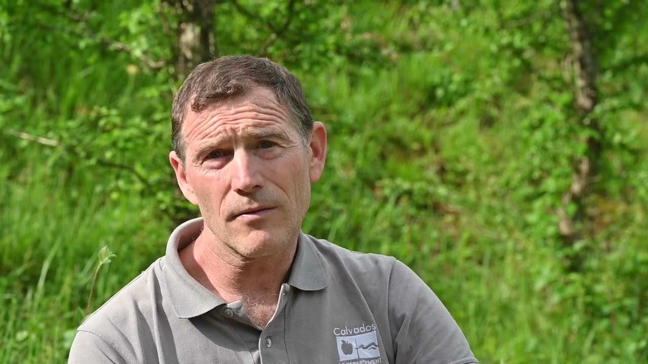 Le Mont Canisy, espace naturel sensible du Calvados
