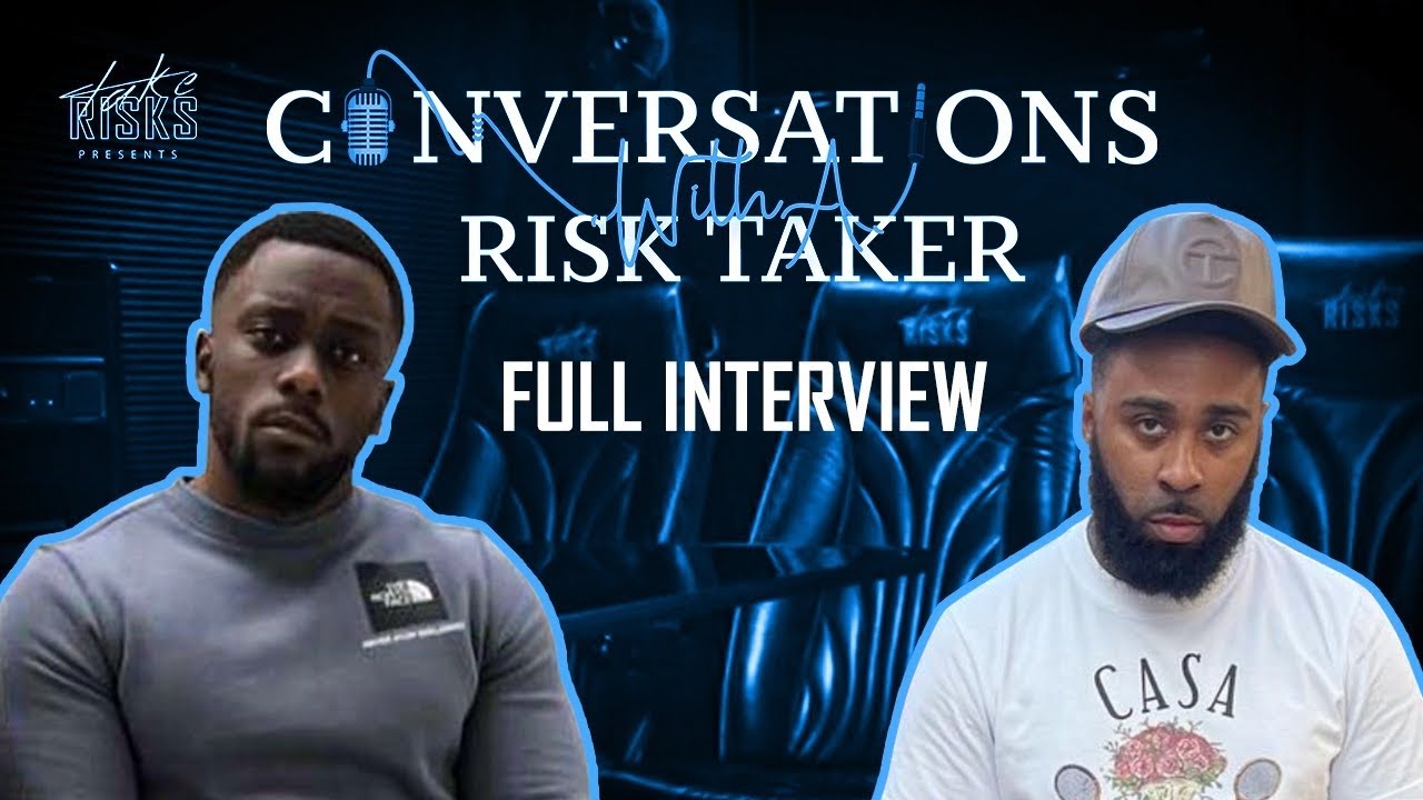 KB - Conversation With A RiskTaker [FULL INTERVIEW]
