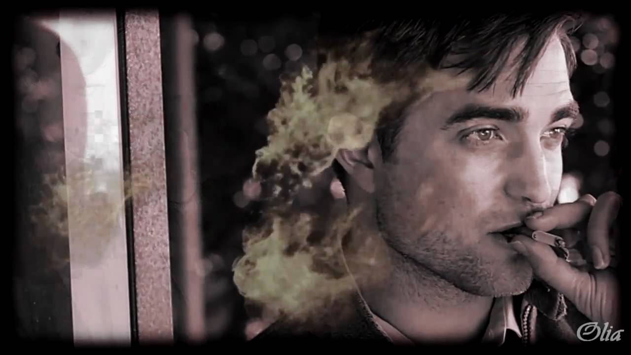 Robert Pattinson 