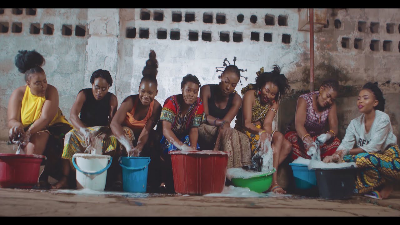 Femme Lève-toi | Goma Allstars | RNP
