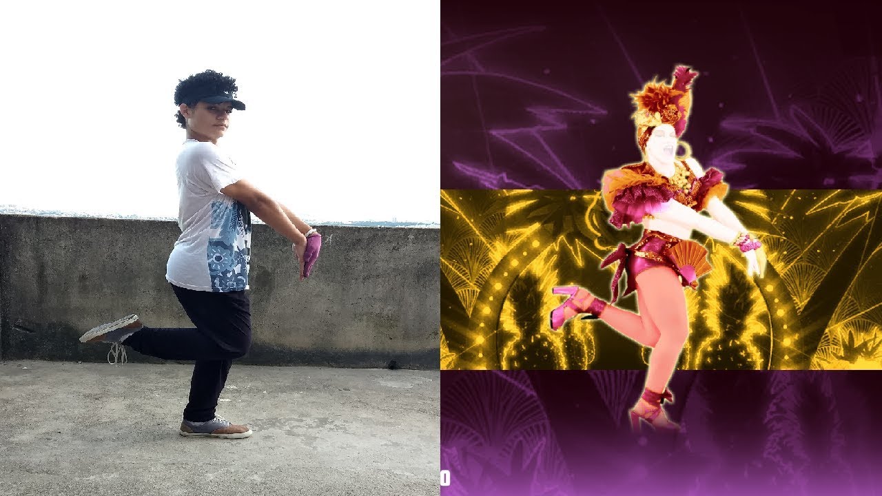 Just Dance Unlimited - Drop The Mambo | 5 Stars
