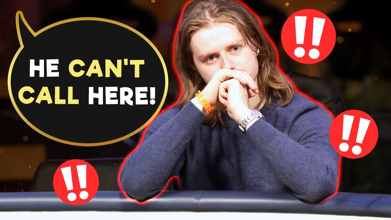INSANE READ By Charlie Carrel!!!!!
