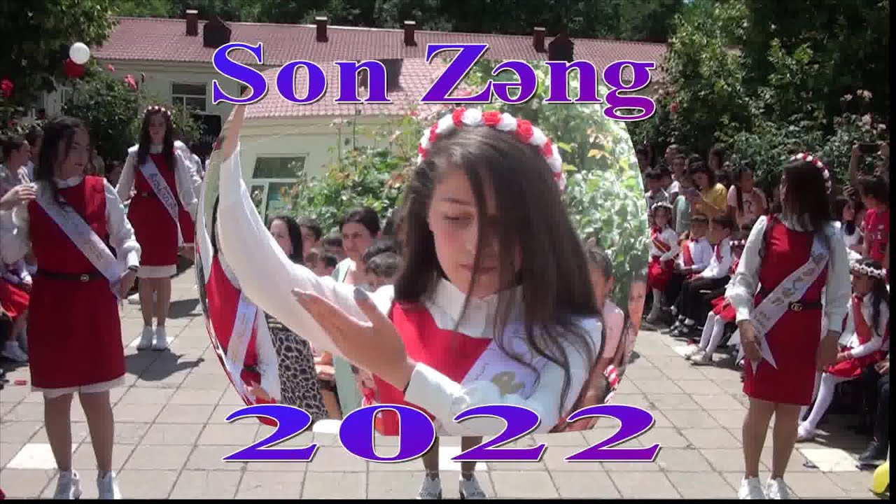 Son Zəng 2022-rəqs kadrları