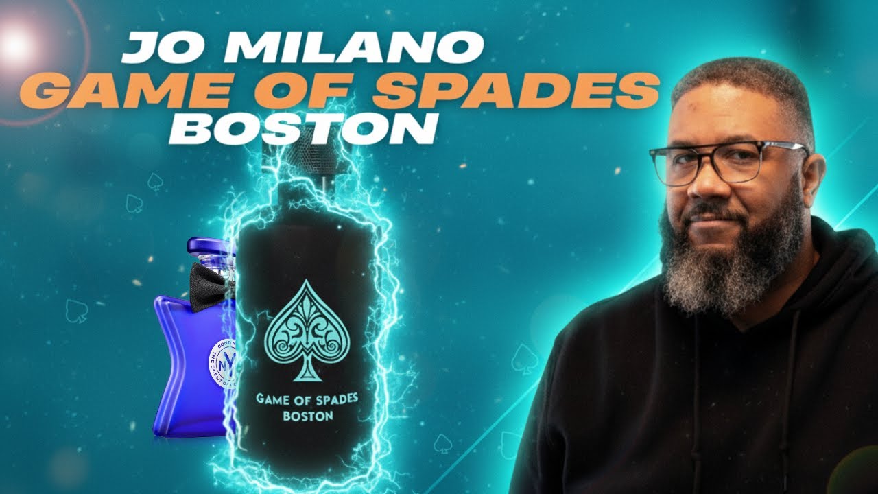 Game of Spades BOSTON - The BEST CLONE of Bond No. 9 Scent of Peace