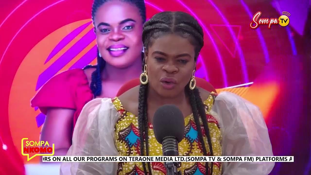 SOMPA NKOMO LIVE ON SOMPA FM 93.1 (25-05-2023)